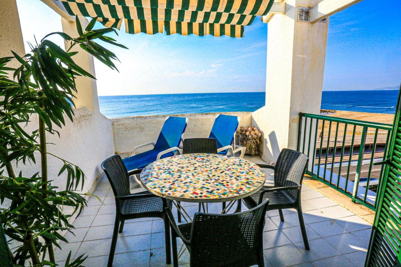 Litoral Costa Dorada - Tallats Vista Mar Кембрилс Екстериор снимка