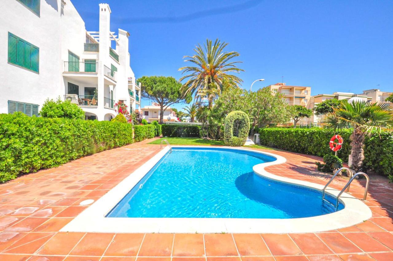 Litoral Costa Dorada - Tallats Vista Mar Кембрилс Екстериор снимка