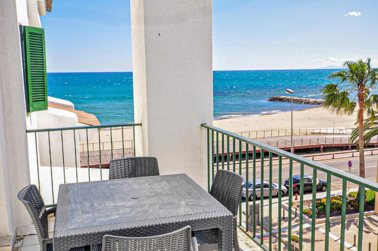 Litoral Costa Dorada - Tallats Vista Mar Кембрилс Екстериор снимка