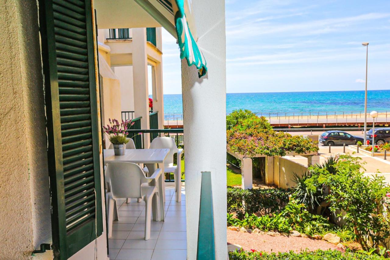 Litoral Costa Dorada - Tallats Vista Mar Кембрилс Екстериор снимка