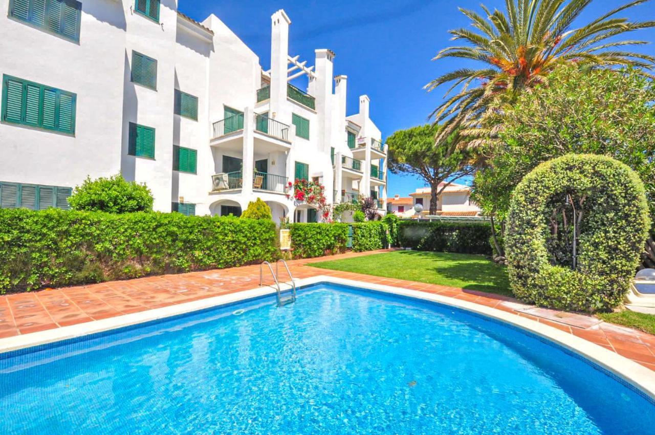 Tallats Litoral Costa Dorada - Only Families Кембрилс Екстериор снимка