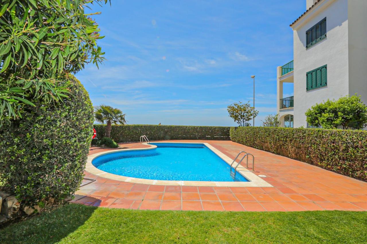 Litoral Costa Dorada - Tallats Vista Mar Кембрилс Екстериор снимка