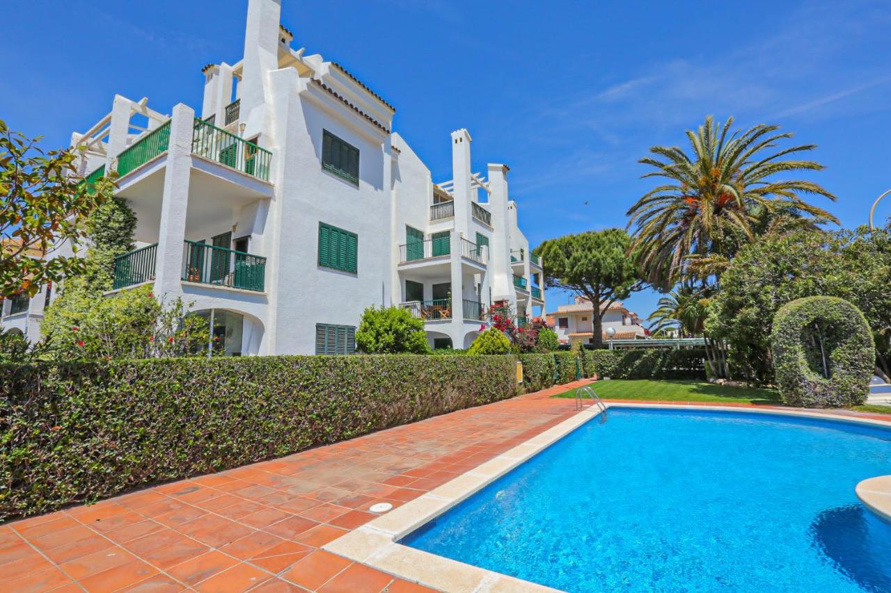 Tallats Litoral Costa Dorada - Only Families Кембрилс Екстериор снимка