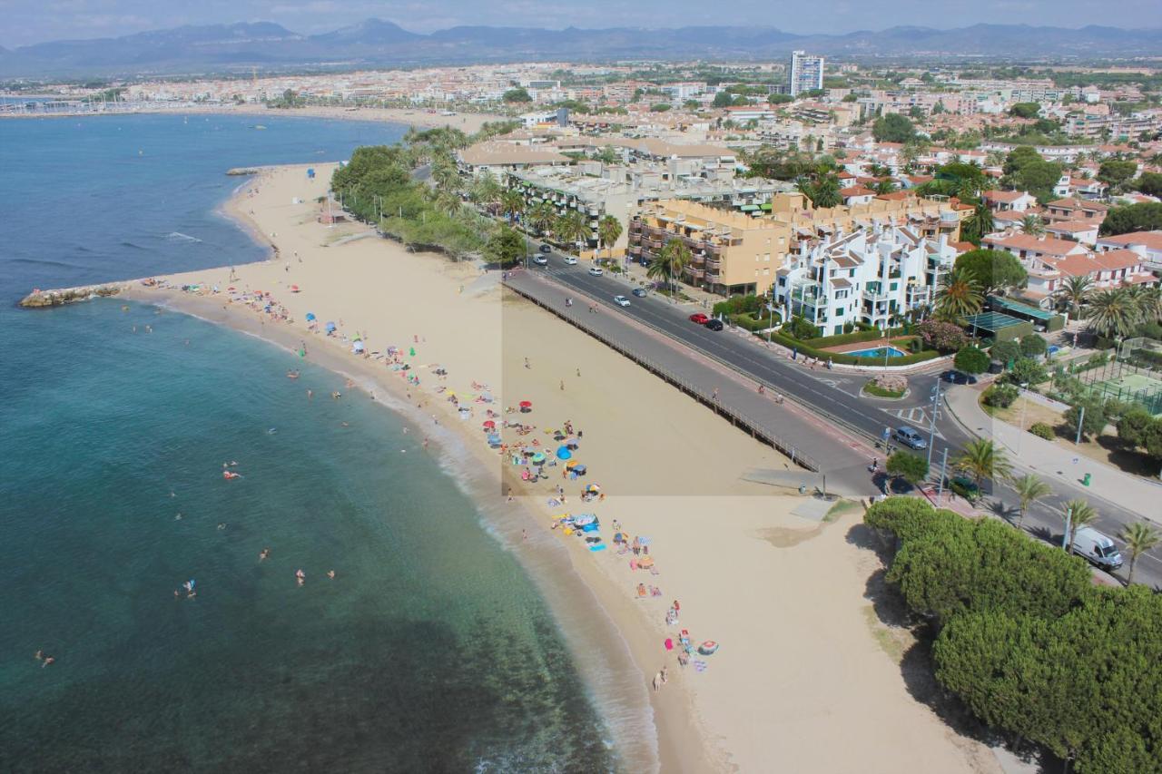 Tallats Litoral Costa Dorada - Only Families Кембрилс Екстериор снимка