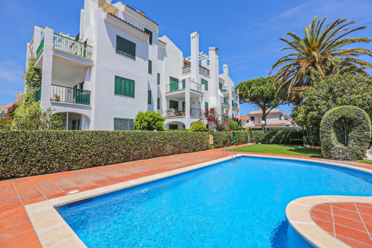 Litoral Costa Dorada - Tallats Vista Mar Кембрилс Екстериор снимка