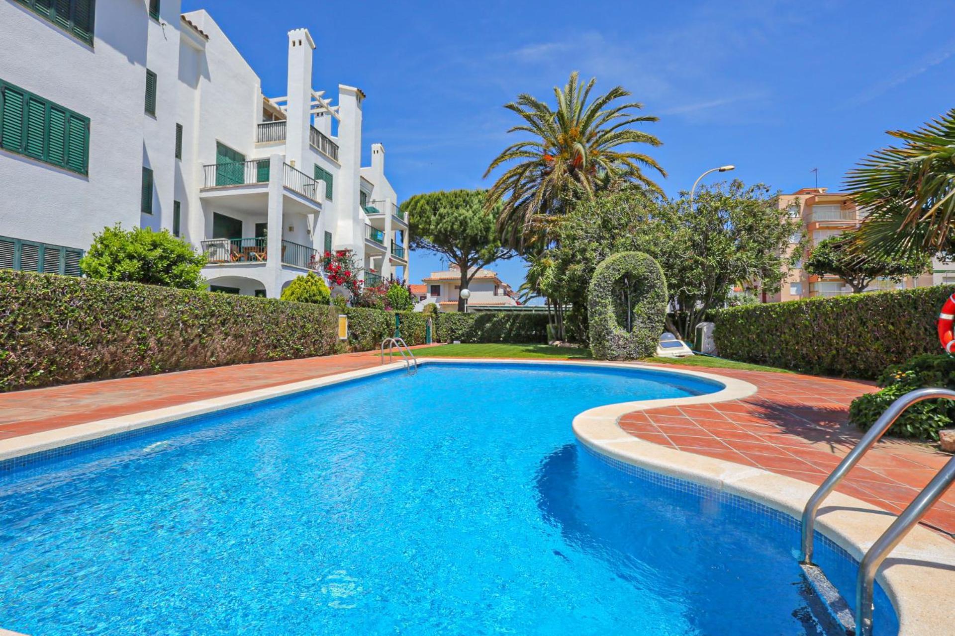 Litoral Costa Dorada - Tallats Vista Mar Кембрилс Екстериор снимка