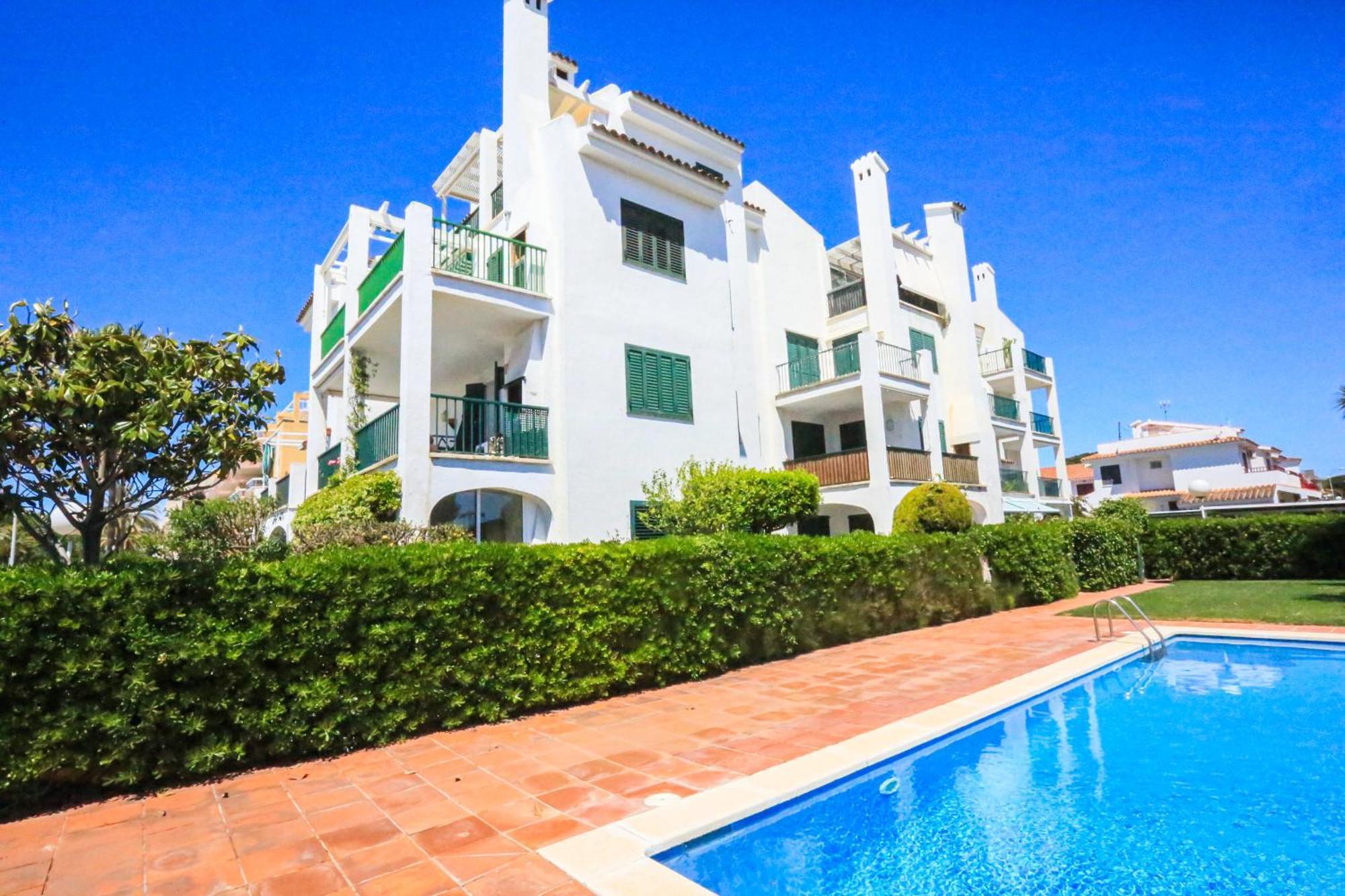 Litoral Costa Dorada - Tallats Vista Mar Кембрилс Екстериор снимка